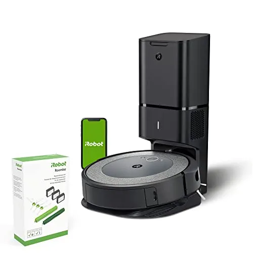 iRobot Roomba i3  EVO (3550) Self-Emptying Robot Vacuum