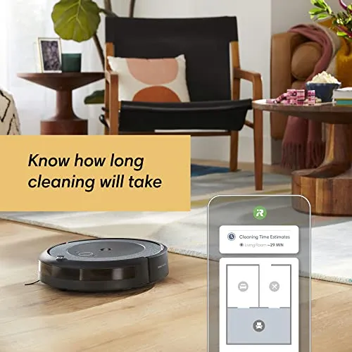 iRobot Roomba i3  EVO (3550) Self-Emptying Robot Vacuum