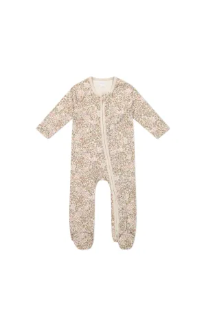 JAMIE KAY Organic Cotton Melanie Onepiece - April Eggnog