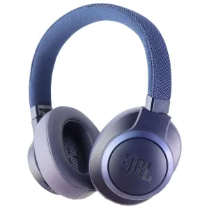 JBL LIVE 500BT Around-Ear Wireless Headphone - Blue