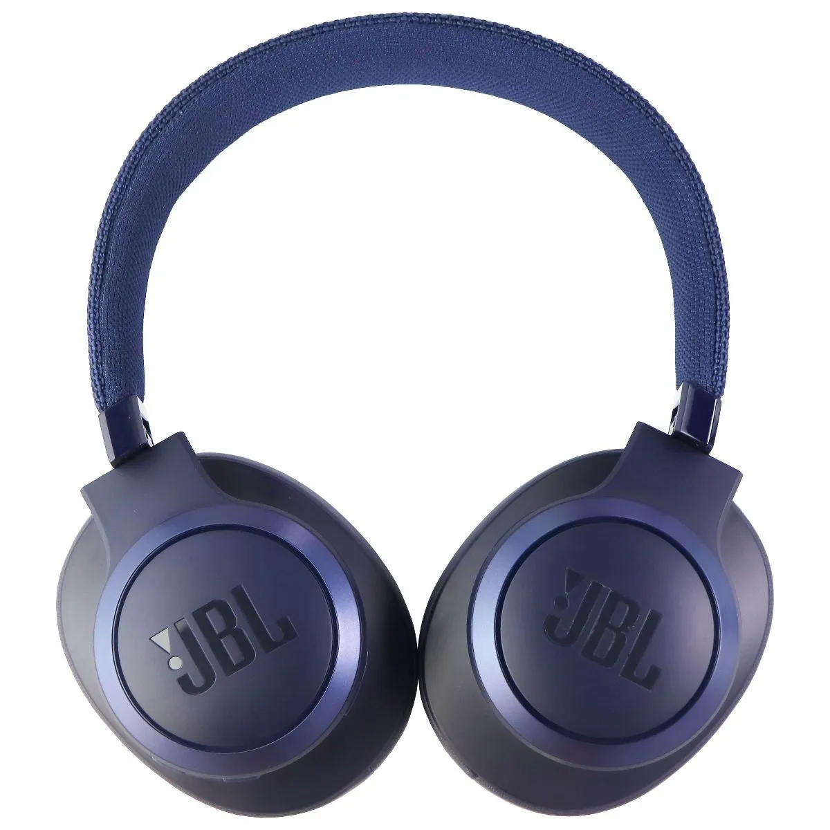 JBL LIVE 500BT Around-Ear Wireless Headphone - Blue