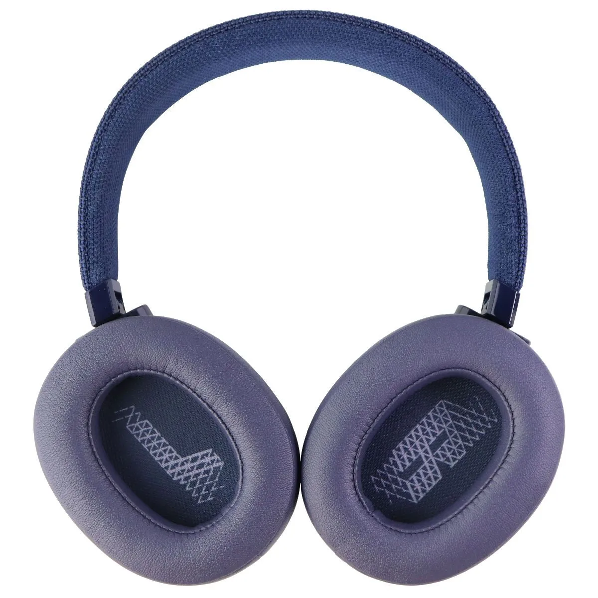 JBL LIVE 500BT Around-Ear Wireless Headphone - Blue