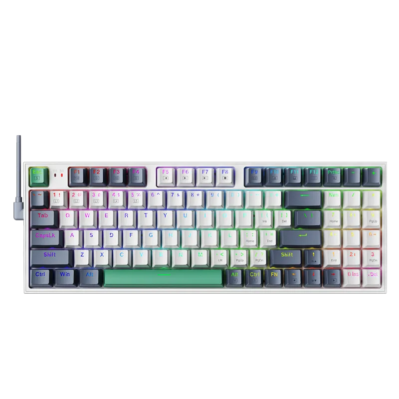 K500 Wired Mechanical Keyboard