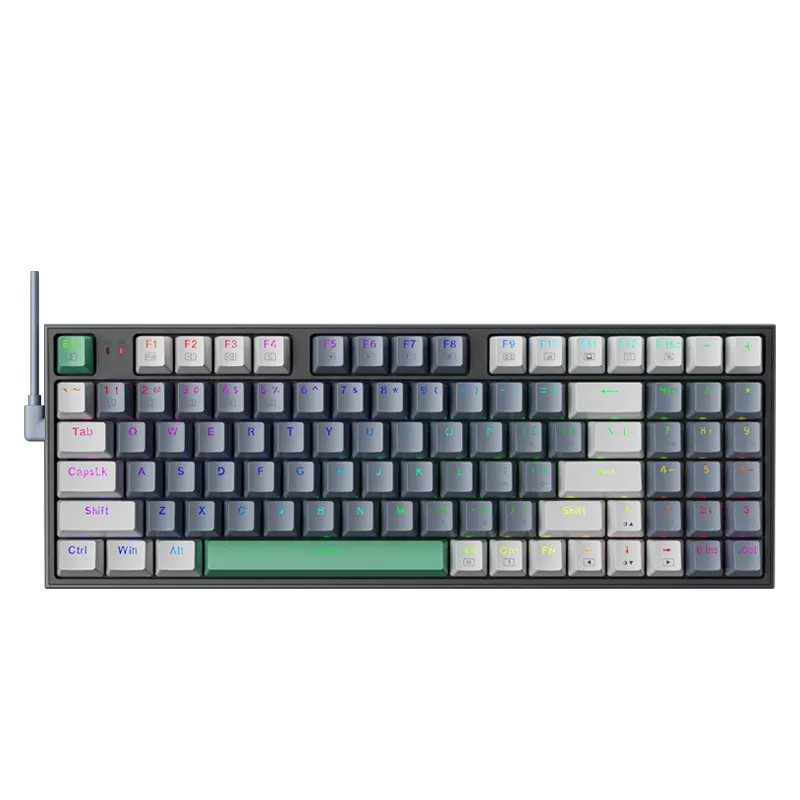 K500 Wired Mechanical Keyboard