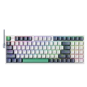 K500 Wired Mechanical Keyboard