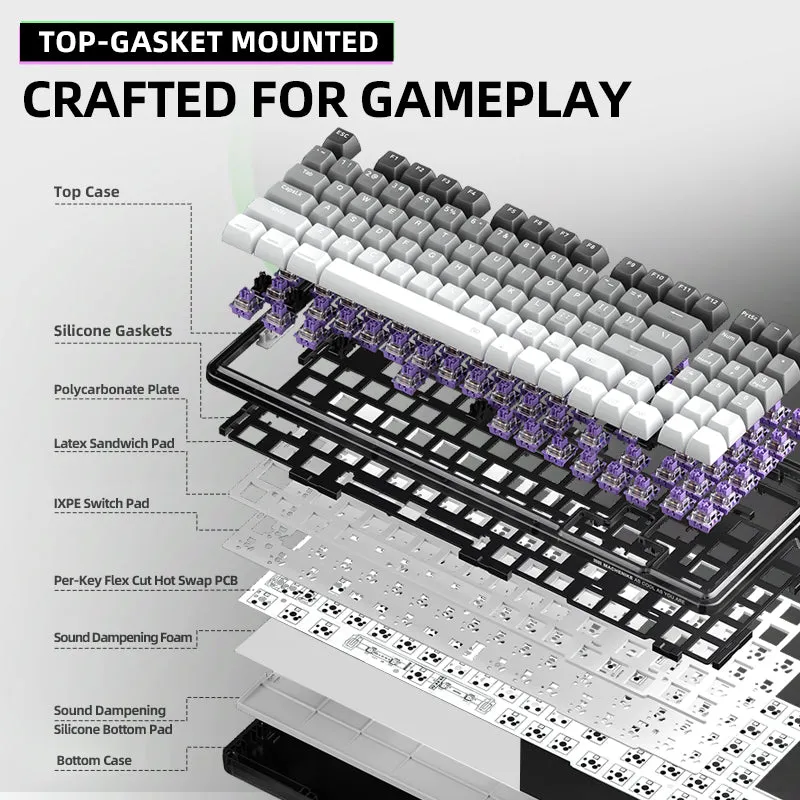 K500F-B94 Mechanical Keyboard