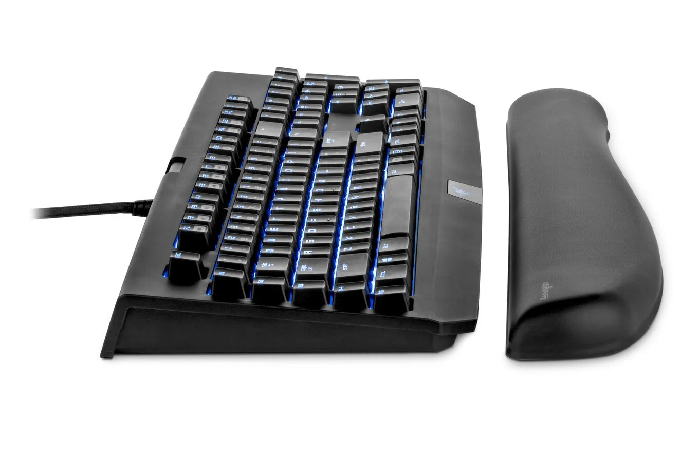 Kensington Ergosoft Wrist Rest For Mechanical & Gaming Keyboards - Keyboard Wrist Rest - Black