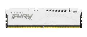 Kingston Fury Beast - Ddr5 - Module - 32 Gb - Dimm 288-Pin - 6000 Mhz / Pc5-48000 - Cl40 - 1.35 V - Unbuffered - On-Die