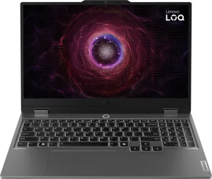 Lenovo LOQ AMD Ryzen 7 7435HS 16GB 512GB Ssd GeForce RTX 4060 15.6" Win 11 83JC0000US