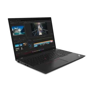 Lenovo Thinkpad T16 Gen 2 21Hh - 180-Degree Hinge Design - Intel Core I7 - 1355U / Up To 5 Ghz - Win 11 Pro - Intel Iris