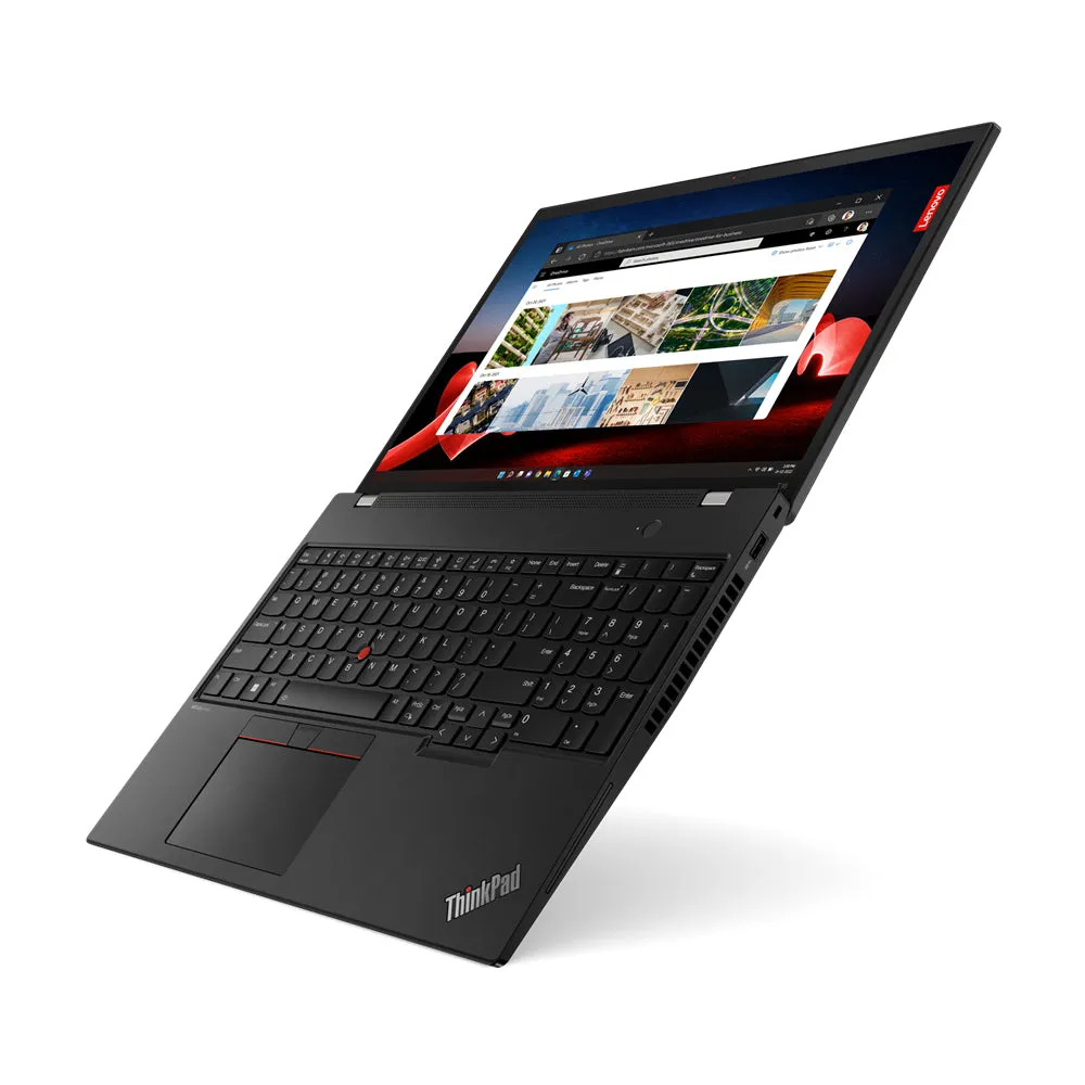 Lenovo Thinkpad T16 Gen 2 21Hh - 180-Degree Hinge Design - Intel Core I7 - 1355U / Up To 5 Ghz - Win 11 Pro - Intel Iris