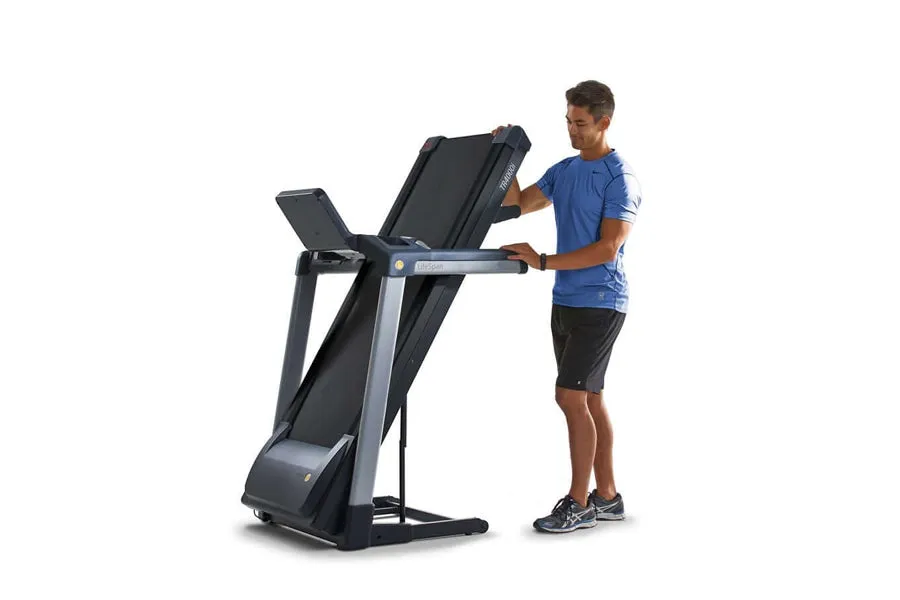 LifeSpan TR4000i Folding Treadmill