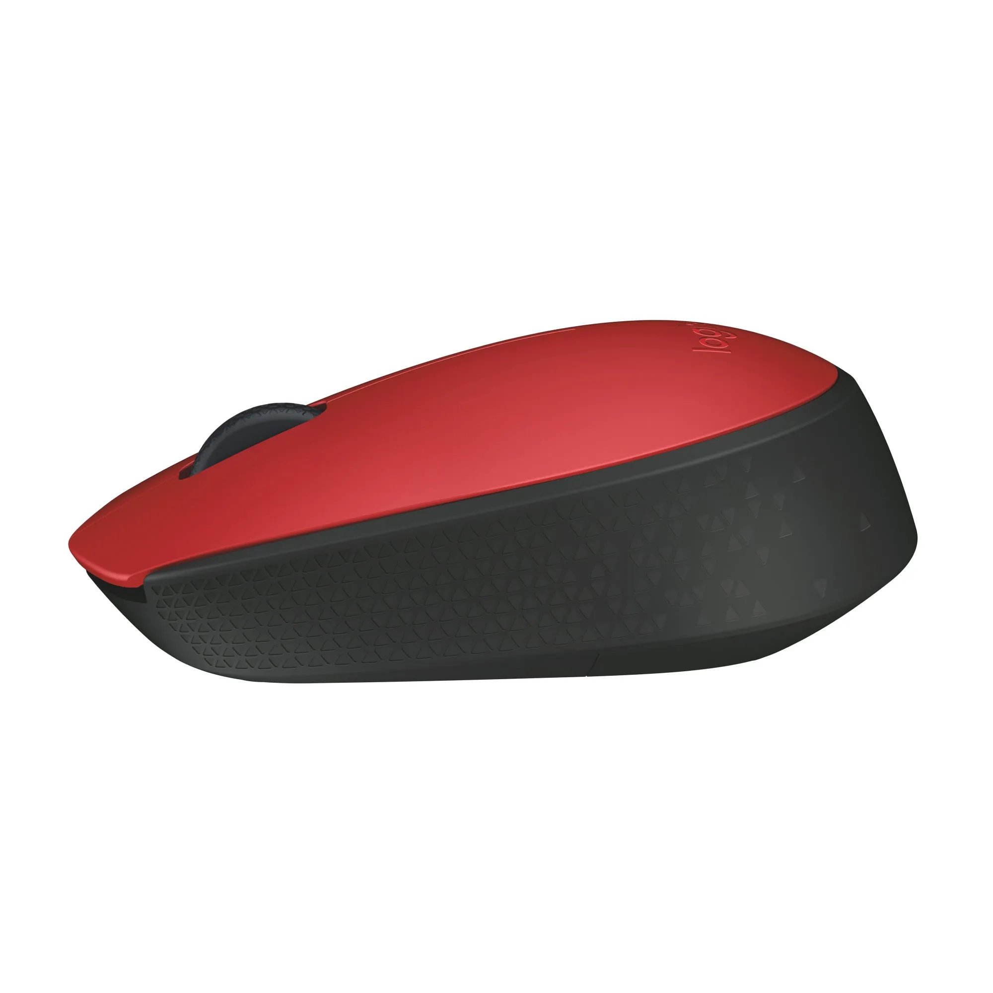 Logitech M171 Wireless Red