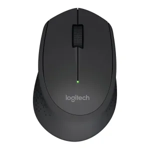 Logitech Mouse M280 - Black