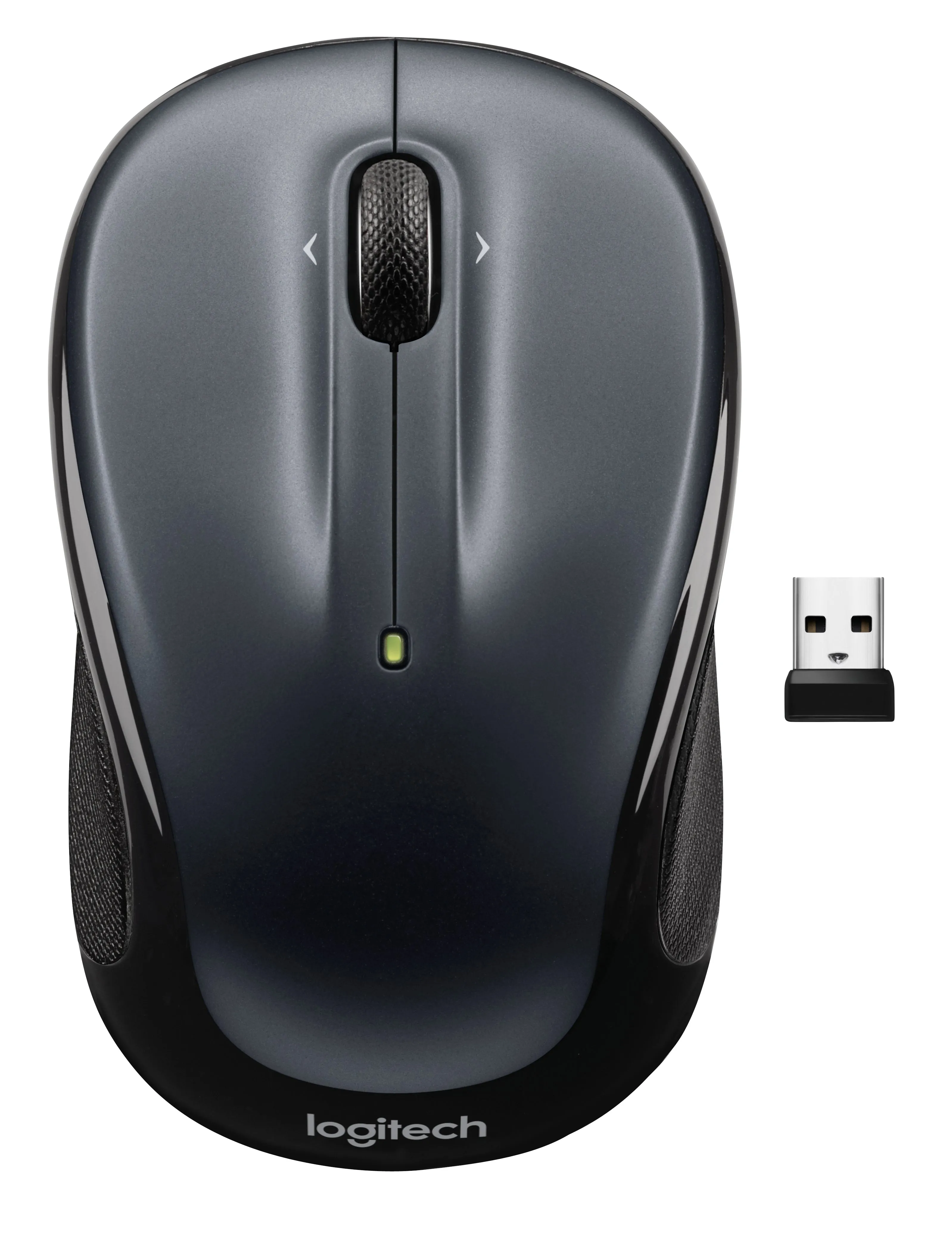 Logitech Wireless Mouse M325s - Dark Silver