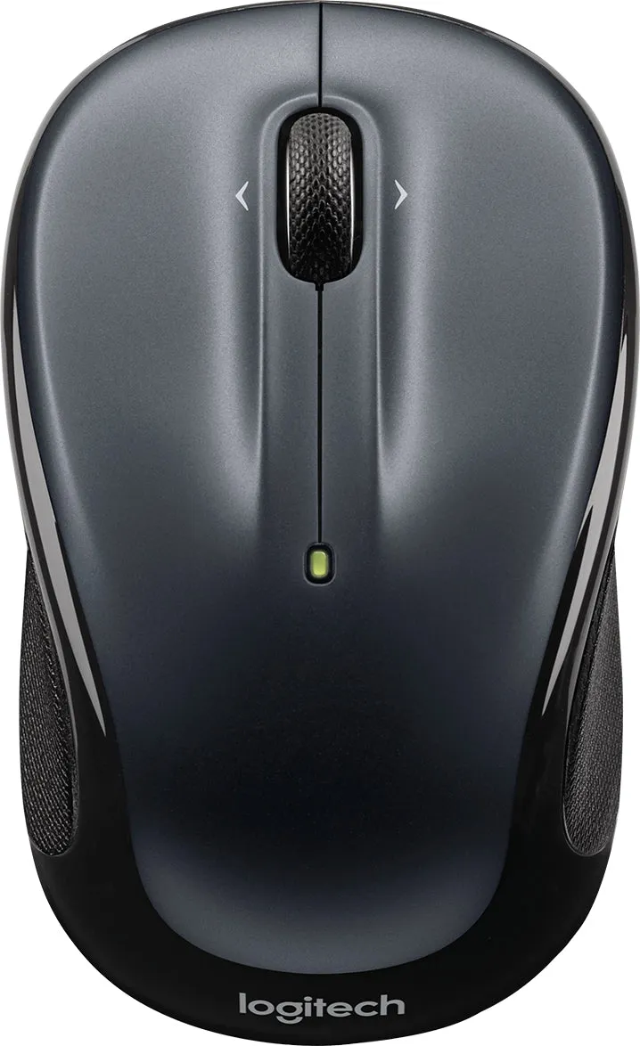 Logitech Wireless Mouse M325s - Dark Silver