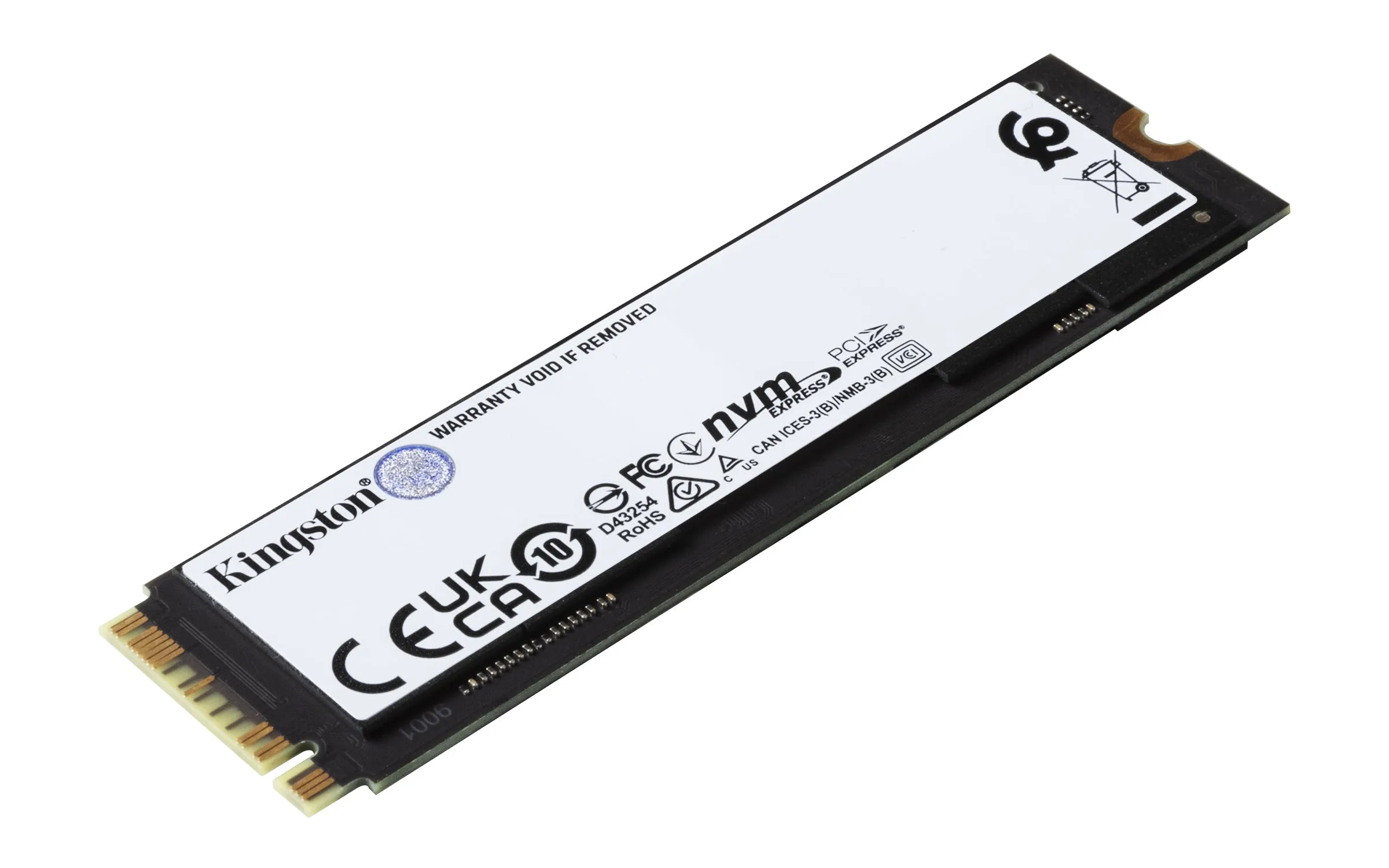 M.2 2Tb Kingston Fury Nvme Pcie 4.0 X 4