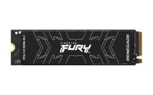 M.2 500Gb Kingston Fury Nvme Pcie 4.0 X 4