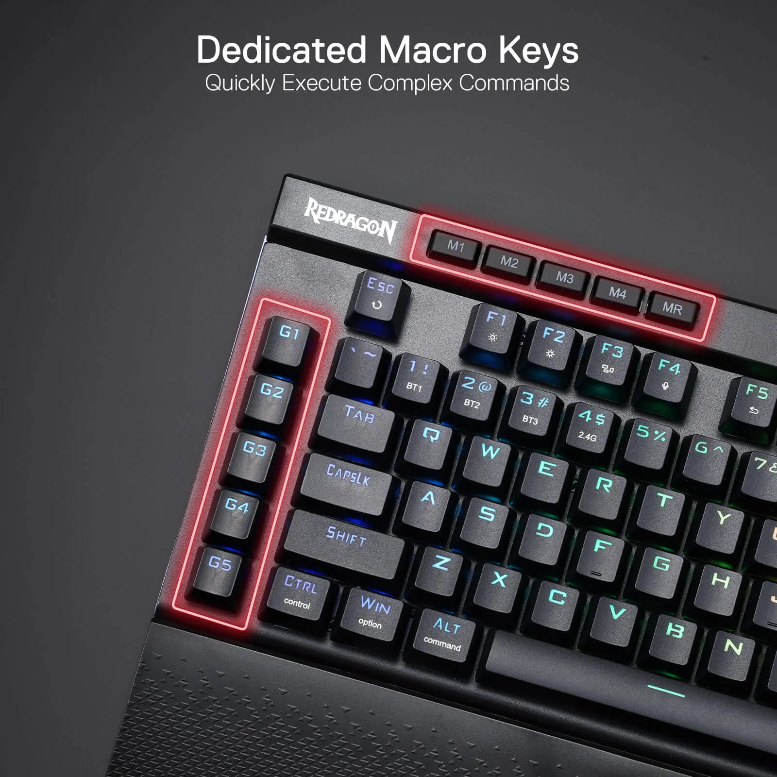 MAGIC-WAND K587 Pro TKL