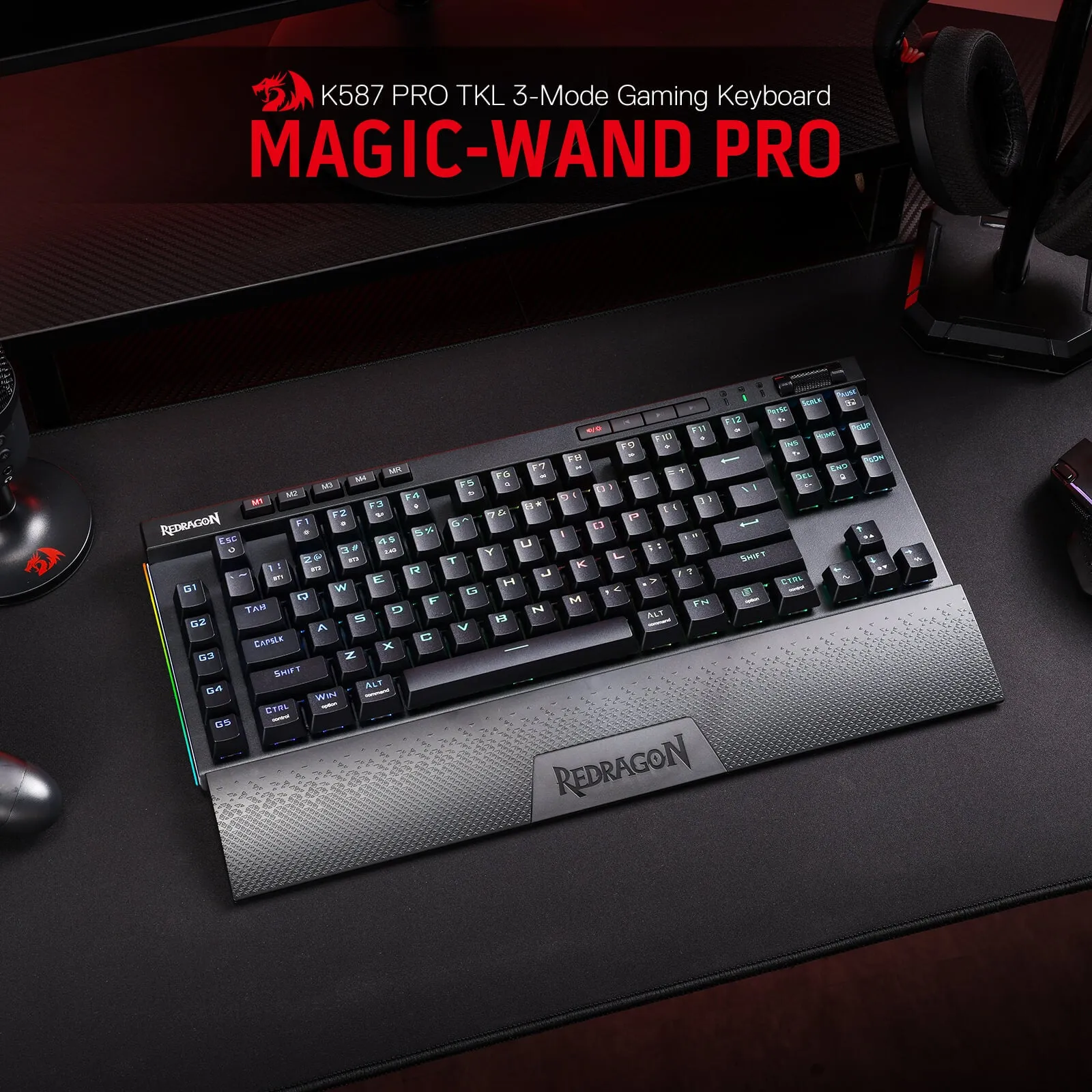 MAGIC-WAND K587 Pro TKL