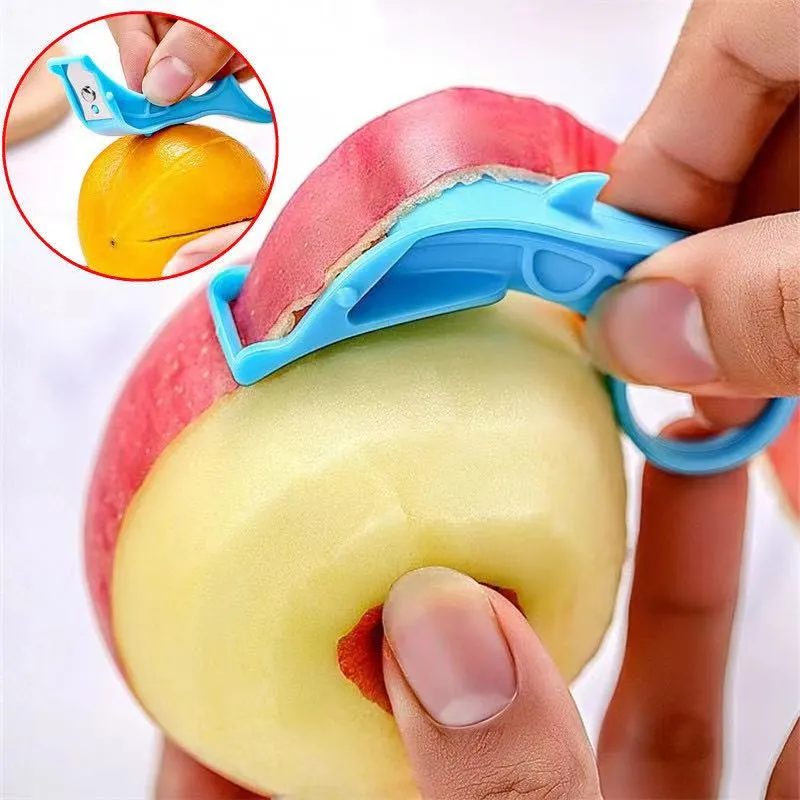 Mini Thin Fruit Peeler Ring