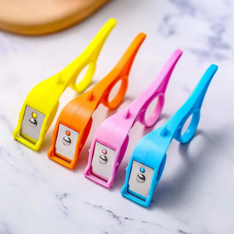 Mini Thin Fruit Peeler Ring