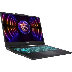 MSI Cyborg Intel Core i7-13620H 16GB 512GB Ssd NVIDIA GeForce RTX 4050 15.6" Win 11 A13VE-218US