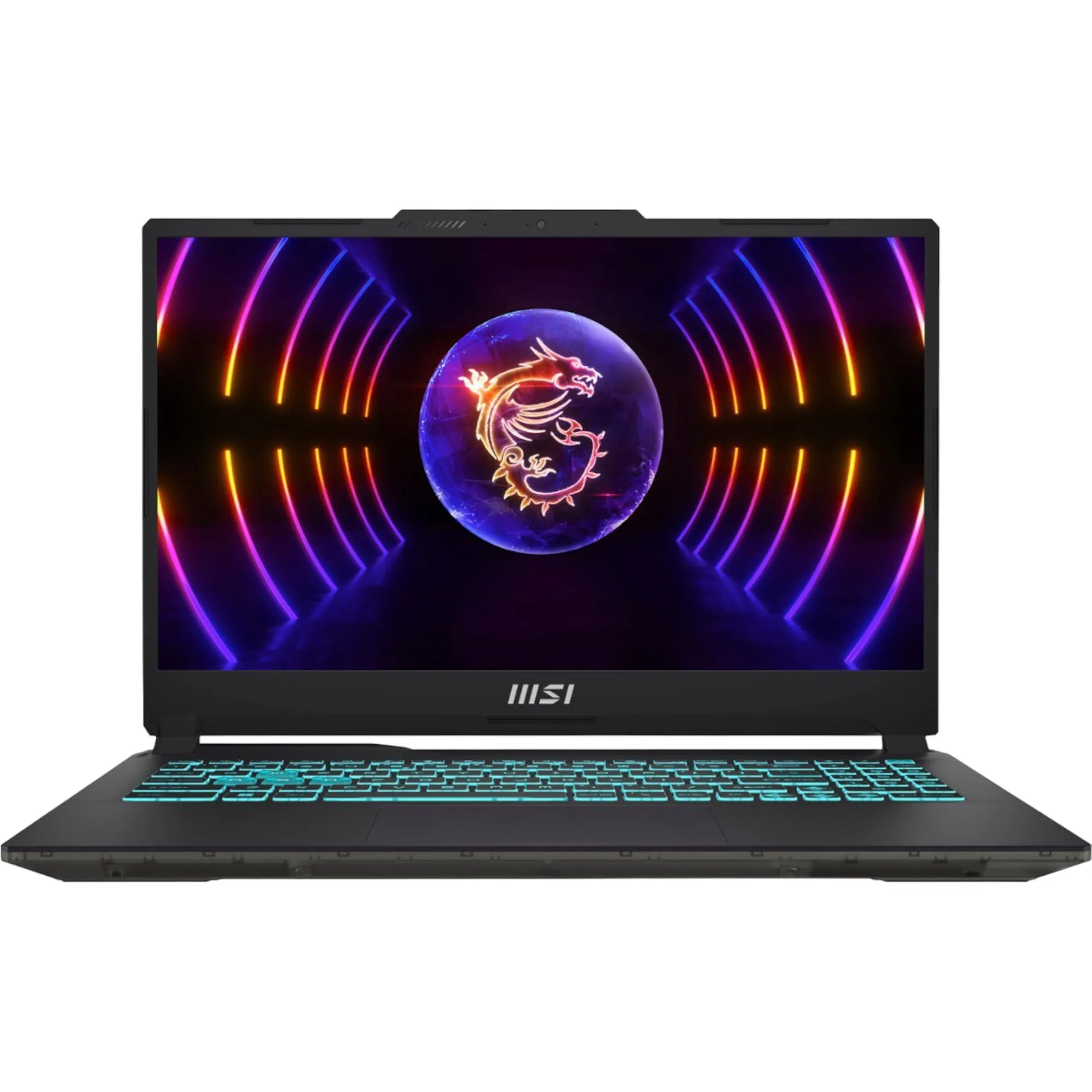 MSI Cyborg Intel Core i7-13620H 16GB 512GB Ssd NVIDIA GeForce RTX 4050 15.6" Win 11 A13VE-218US