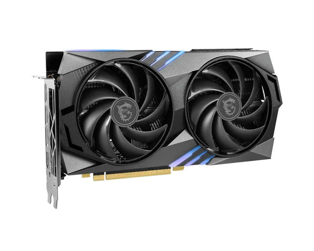 Msi Graphic Card Geforce Rtx 4060 Ti Gaming X 16G - 16Gb Gddr6