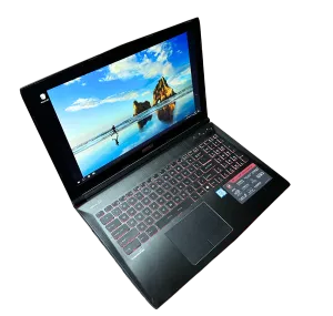 MSI MS16JA Gaming Laptop