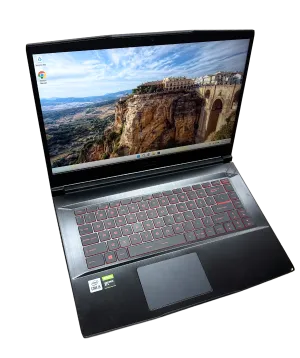 MSI MS16R5 Gaming Laptop