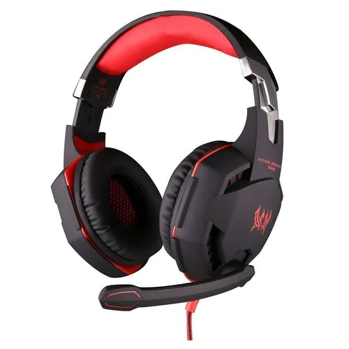 Ninja Dragon G21Z LED Vibration Gaming Headset