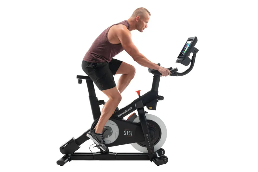 NordicTrack S15i Commercial Studio Cycle