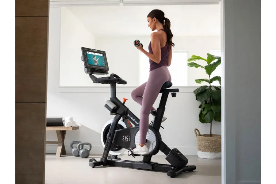 NordicTrack S15i Commercial Studio Cycle