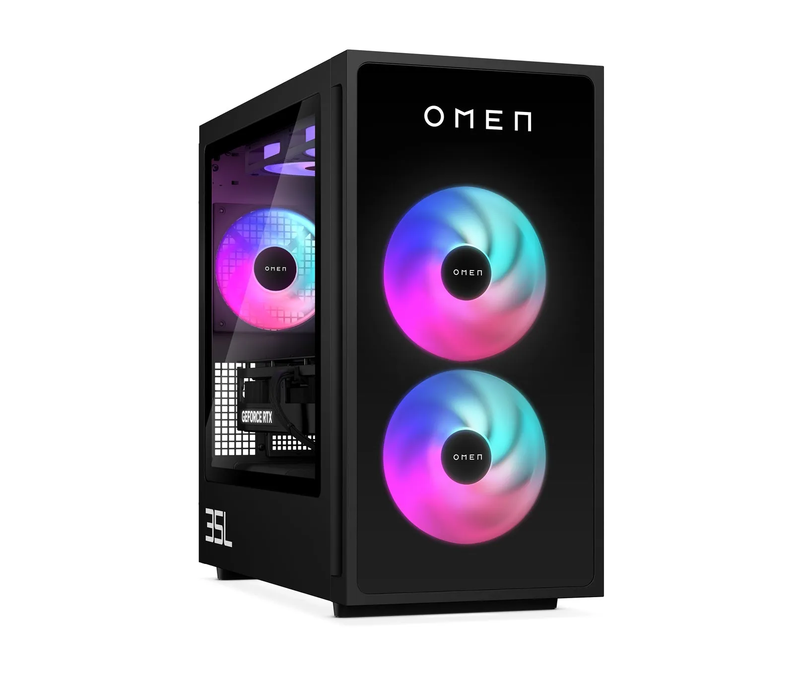 OMEN 35L Gaming Desktop GT16-0004na PC