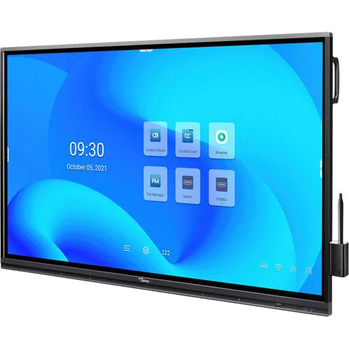 Optoma Technology 5652RK Creative Touch 5-Series 65" Premium Interactive Flat Panel Display