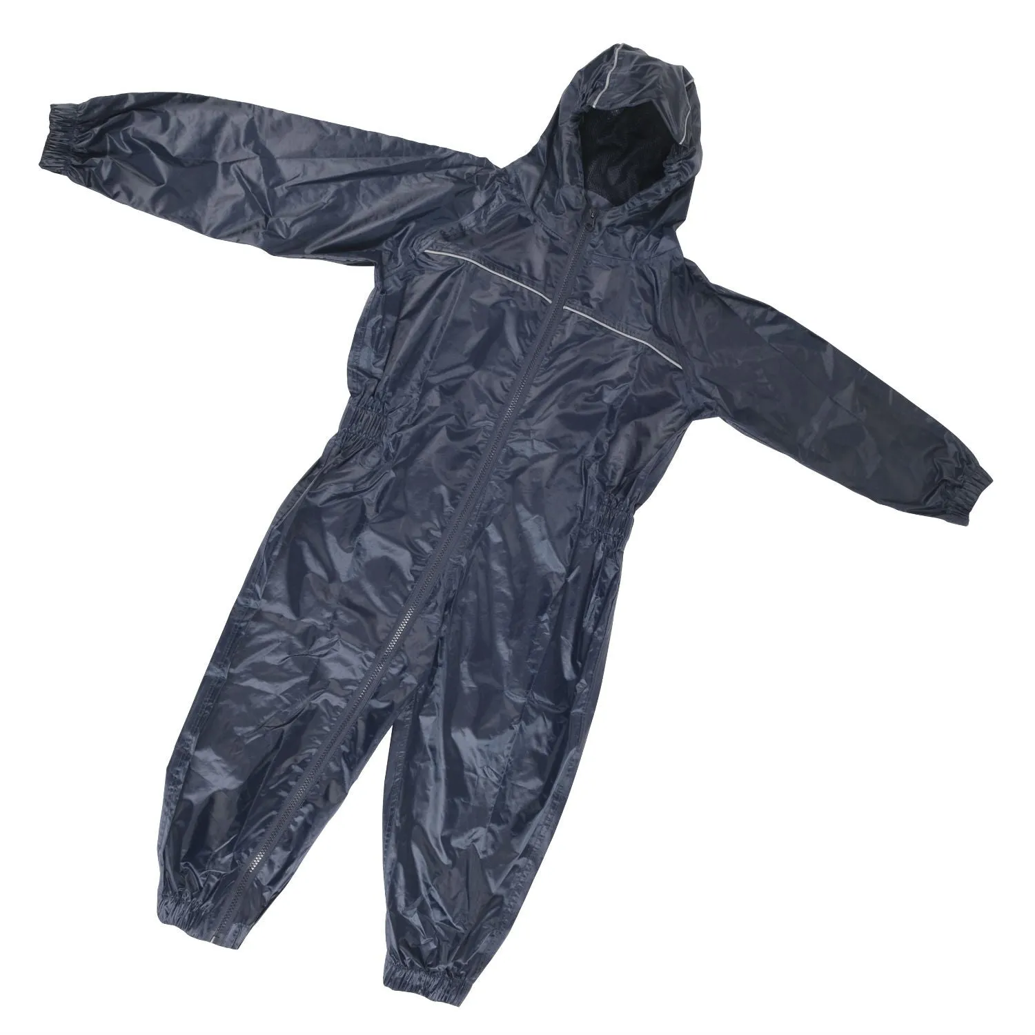 Original ECO Navy Blue All in One Rainsuit