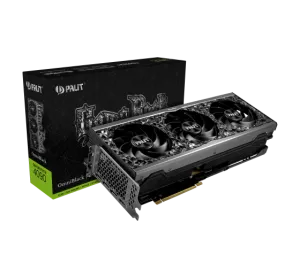 Palit Grafikkarte Geforce Rtx 4090 Gamerock Omniblack - 24 Gb Gddr6x