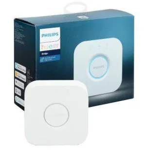 PHHUE500 Philips Hue Smart Hub (Works with Alexa Apple Home Kit and Google Assistant)