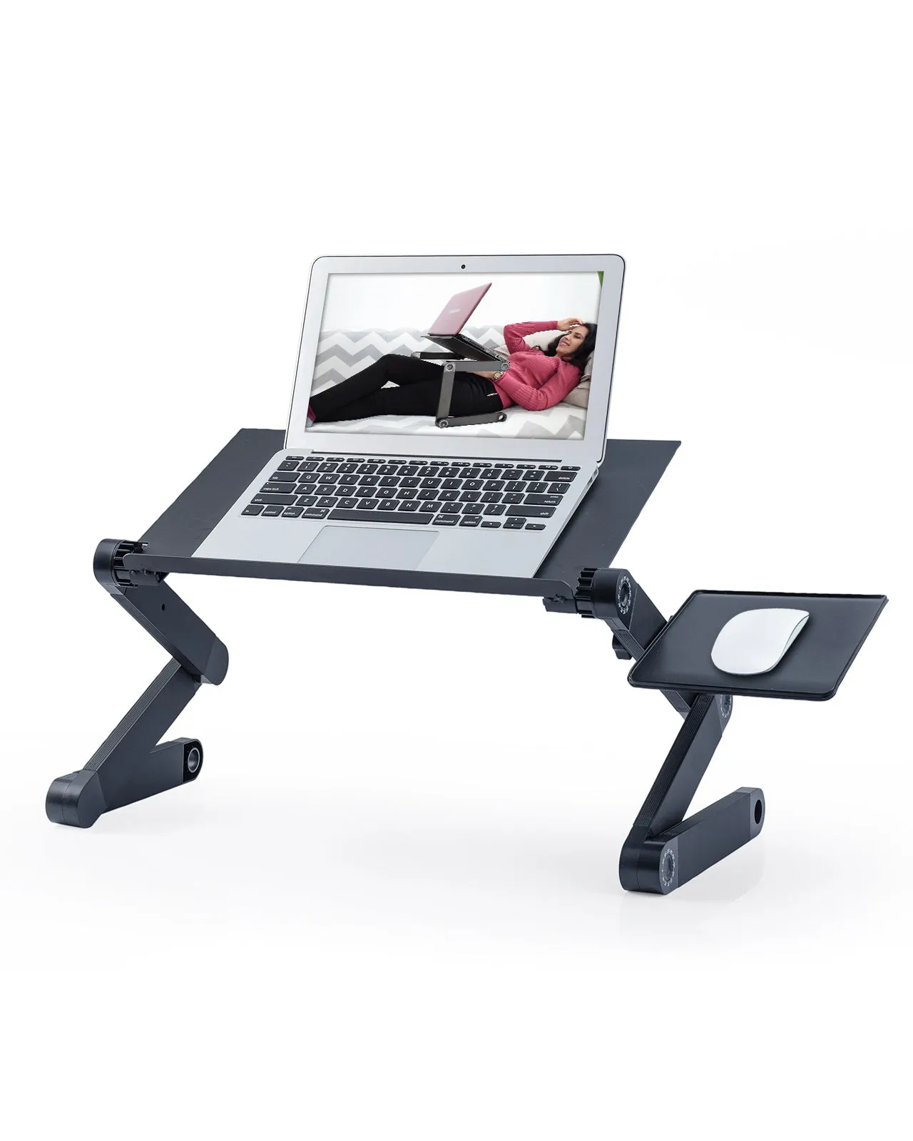 Portable Laptop Workstation