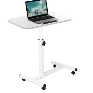 Portable Rolling Laptop Table