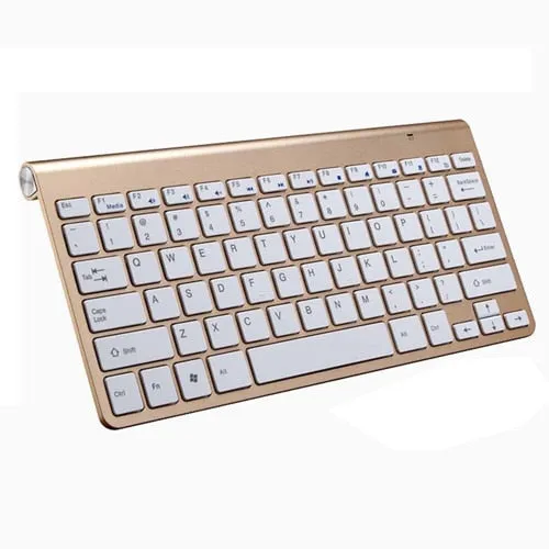 Portable Wireless Keyboard for IOS Android Win 7 10