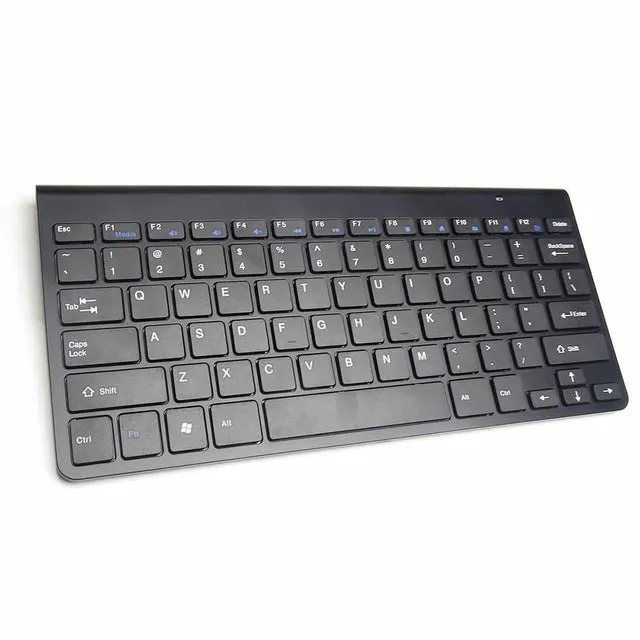 Portable Wireless Keyboard for IOS Android Win 7 10