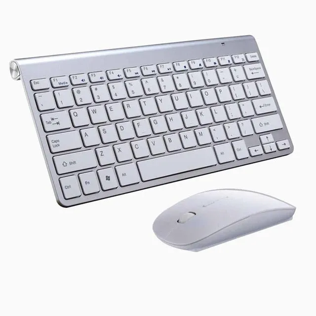 Portable Wireless Keyboard for IOS Android Win 7 10