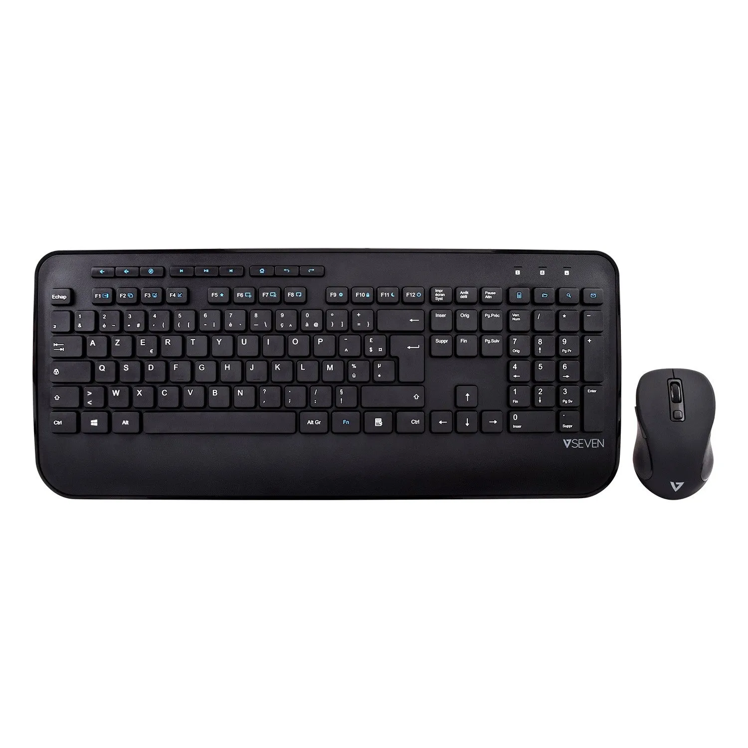 Pro Wireless Kb Mouse Combo Fr