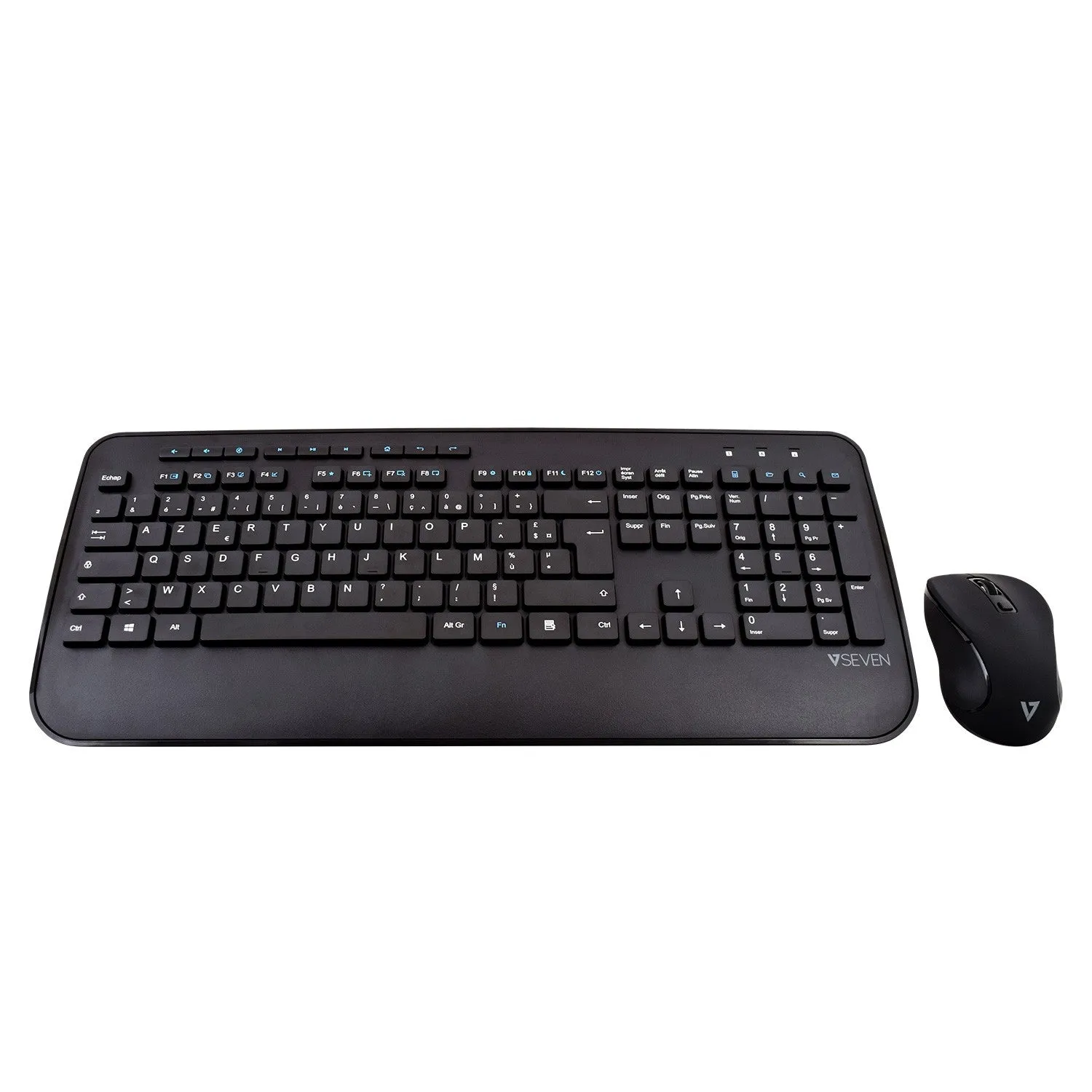 Pro Wireless Kb Mouse Combo Fr