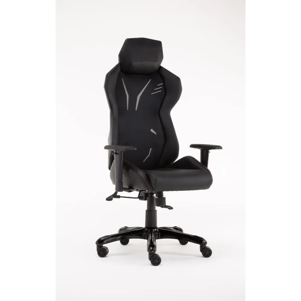 PRO-X SERIES/ 096 GAMING CHAIR (BLACK)