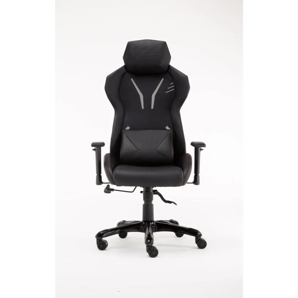 PRO-X SERIES/ 096 GAMING CHAIR (BLACK)