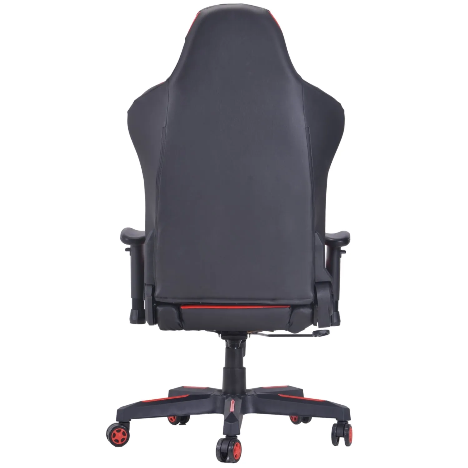 PRO-X SERIES/ 7615 GAMING CHAIR (BLACK & RED)