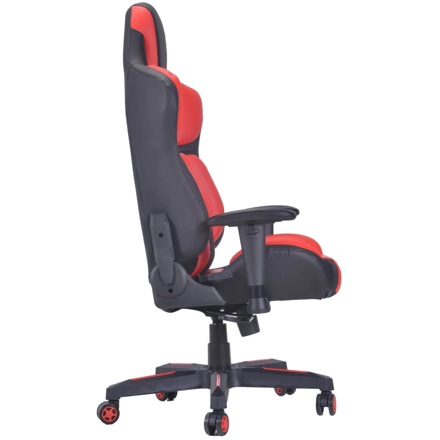 PRO-X SERIES/ 7615 GAMING CHAIR (BLACK & RED)